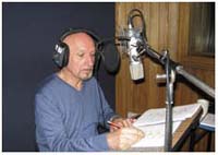 Sir Ben Kingsley narrating the SWC's, 'It Is No Dream: The Story of Theodor Herzl'